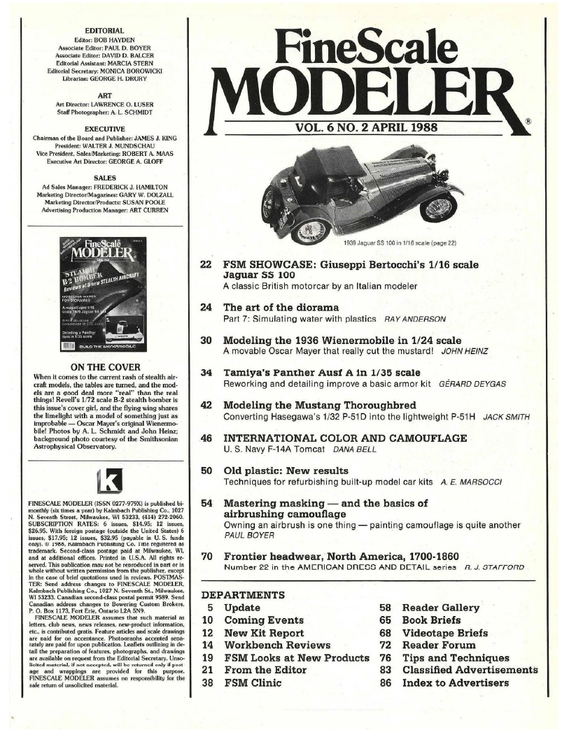 FineScale Modeler 1988-04 (Vol06-02)